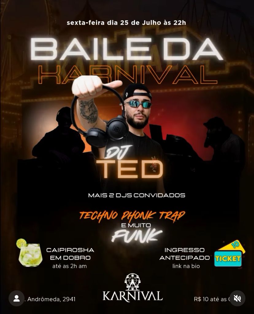 Baile da Karnival